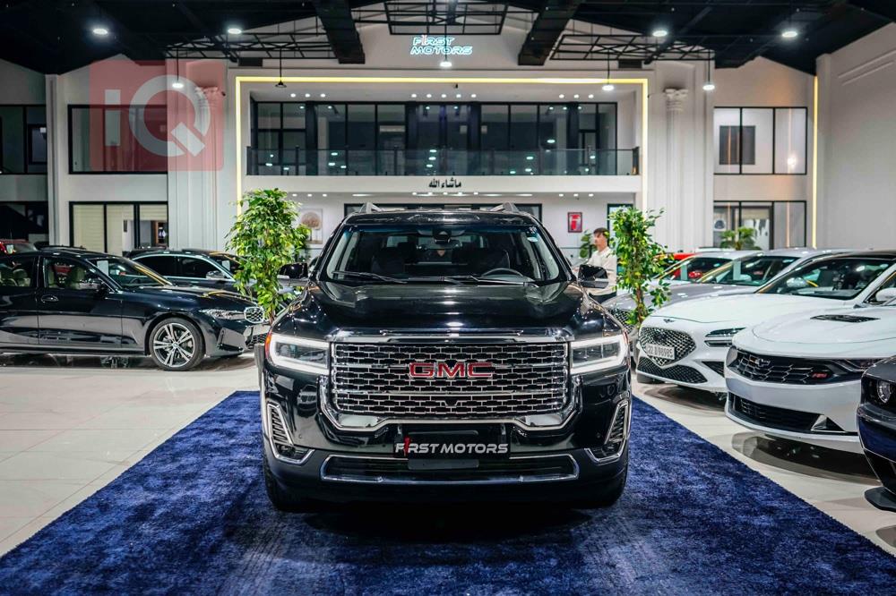 GMC Acadia